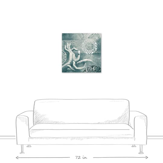 Buddha Hands Canvas Wall Art